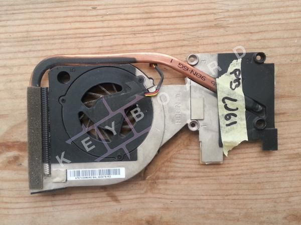 Вентилятор до ноутбука Packard Bell Easynote LJ67